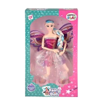 Fairy Doll with long hair